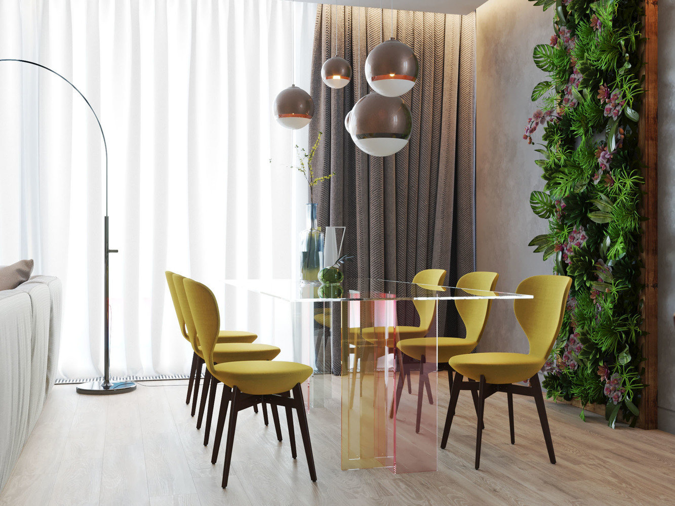 Фото из портфолио Квартира в современном стиле – фотографии дизайна интерьеров на INMYROOM Фото из портфолио Квартира в современном стиле – фотографии дизайна интерьеров на INMYROOM