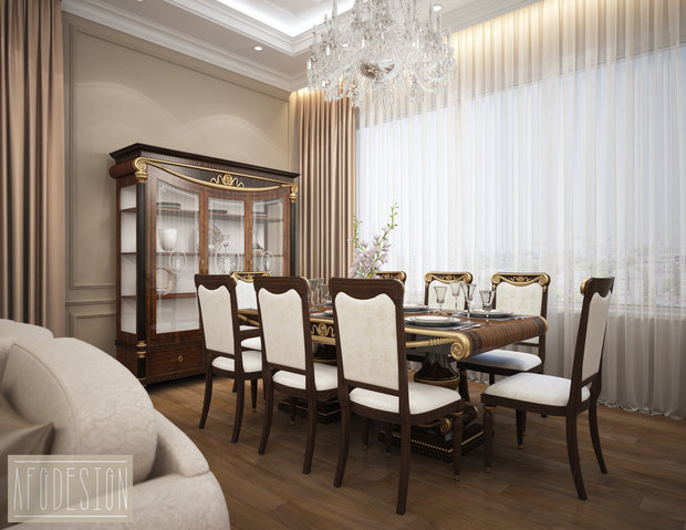 Фото из портфолио ЖК Mirax Park – фотографии дизайна интерьеров на INMYROOM