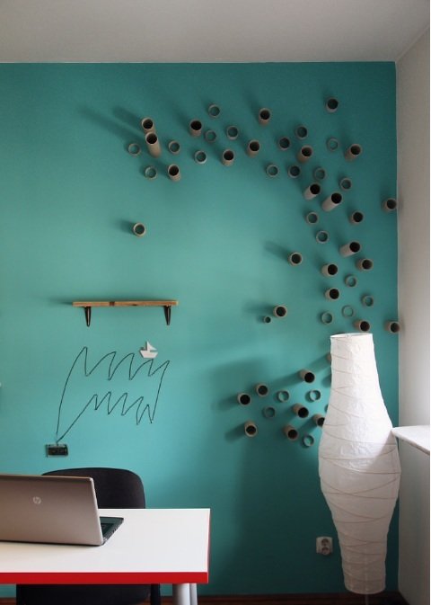 Фотография: Офис в стиле Скандинавский – фото на INMYROOM