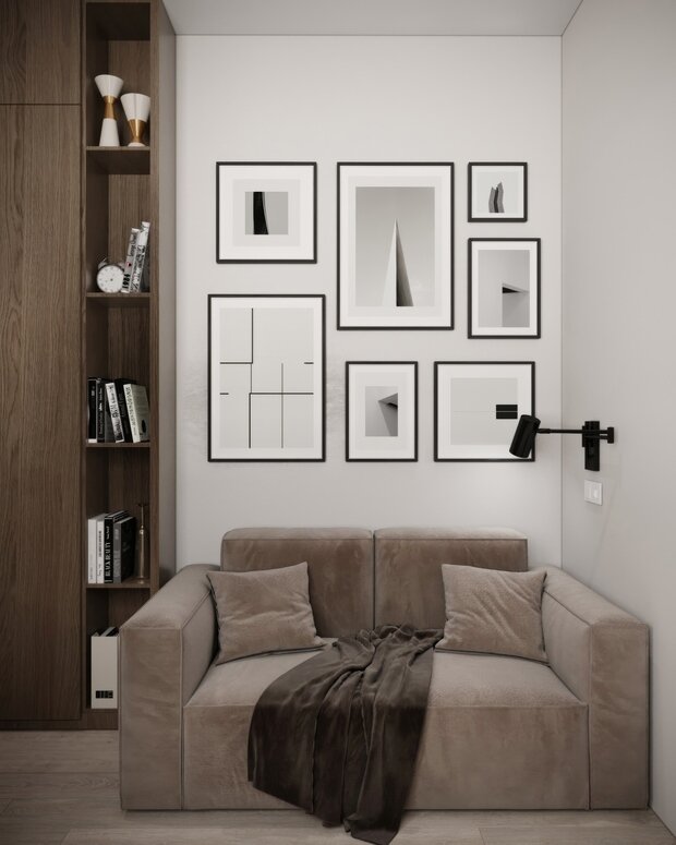Фотография:  в стиле  – фото на INMYROOM