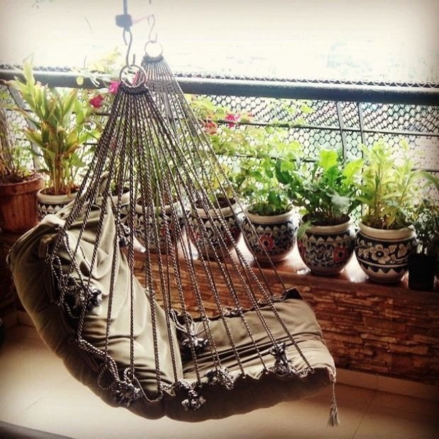 Фотография: в стиле , Балкон, Декор интерьера, Квартира, Декор – фото на INMYROOM