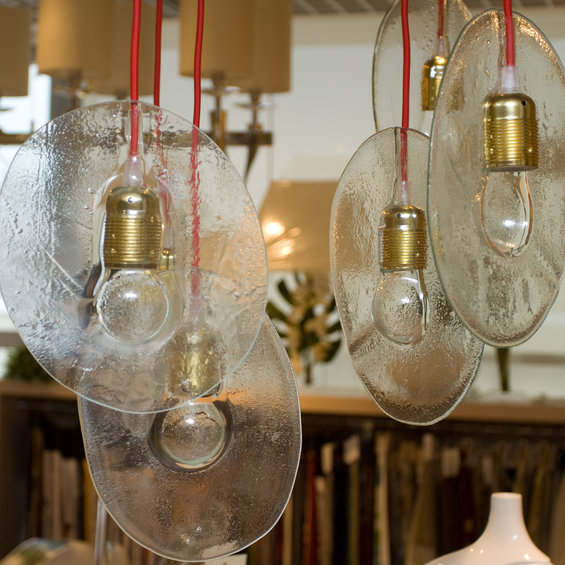 Фотография: Гостиная в стиле Эклектика, Декор интерьера, Мебель и свет, Индустрия, Новости, Ткани, Маркет, Галерея Арбен, Принты – фото на INMYROOM