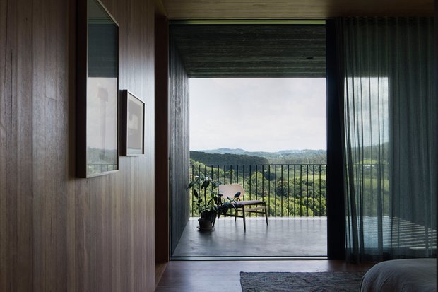 Фотография: Спальня в стиле Минимализм – фото на INMYROOM