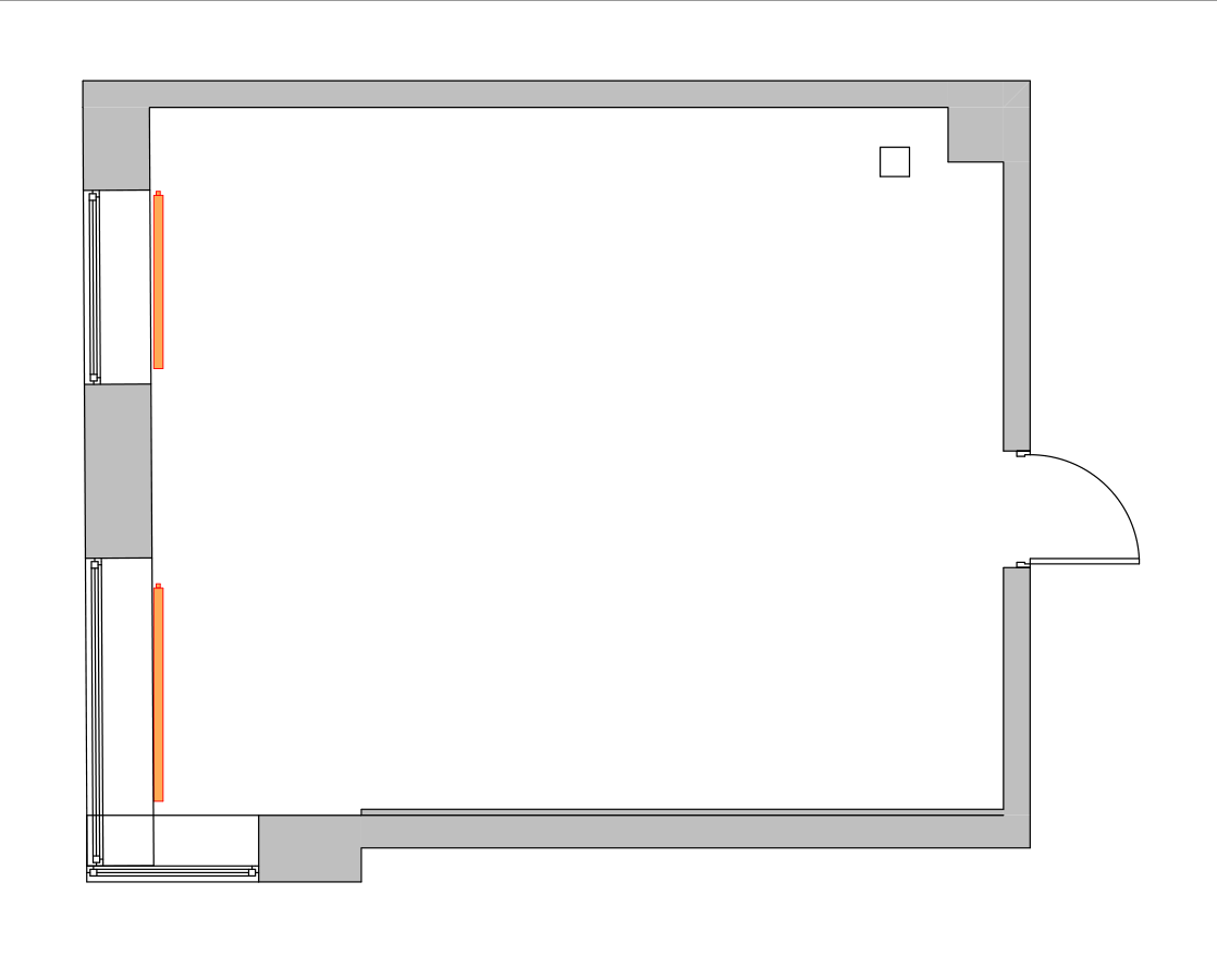 Фотография: Прочее в стиле , Квартира, Цвет в интерьере, Дома и квартиры, Белый, Проект недели – фото на INMYROOM