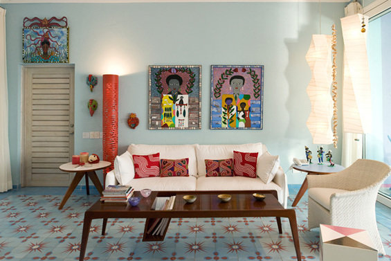 Фотография: Гостиная в стиле Восточный, Дома и квартиры, Городские места, Отель – фото на INMYROOM