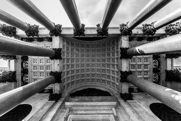 Фото из портфолио Архитектурное фото - 4 – фотографии дизайна интерьеров на InMyRoom.ru