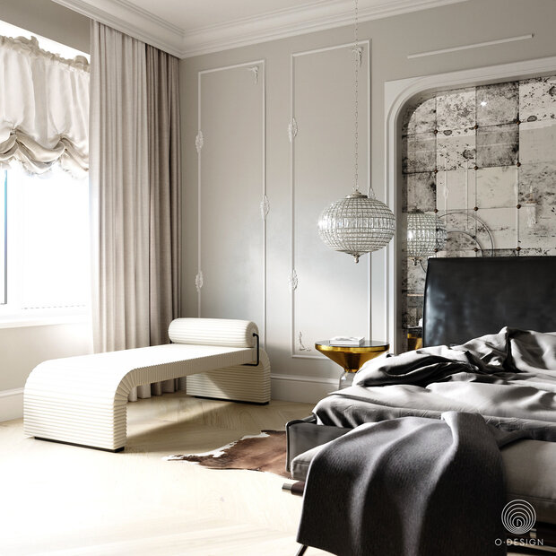 Фото из портфолио EN FRANCAIS – фотографии дизайна интерьеров на INMYROOM