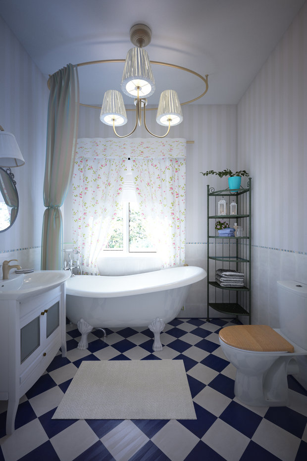 Фото из портфолио Таунхаус в Вартемягах – фотографии дизайна интерьеров на INMYROOM