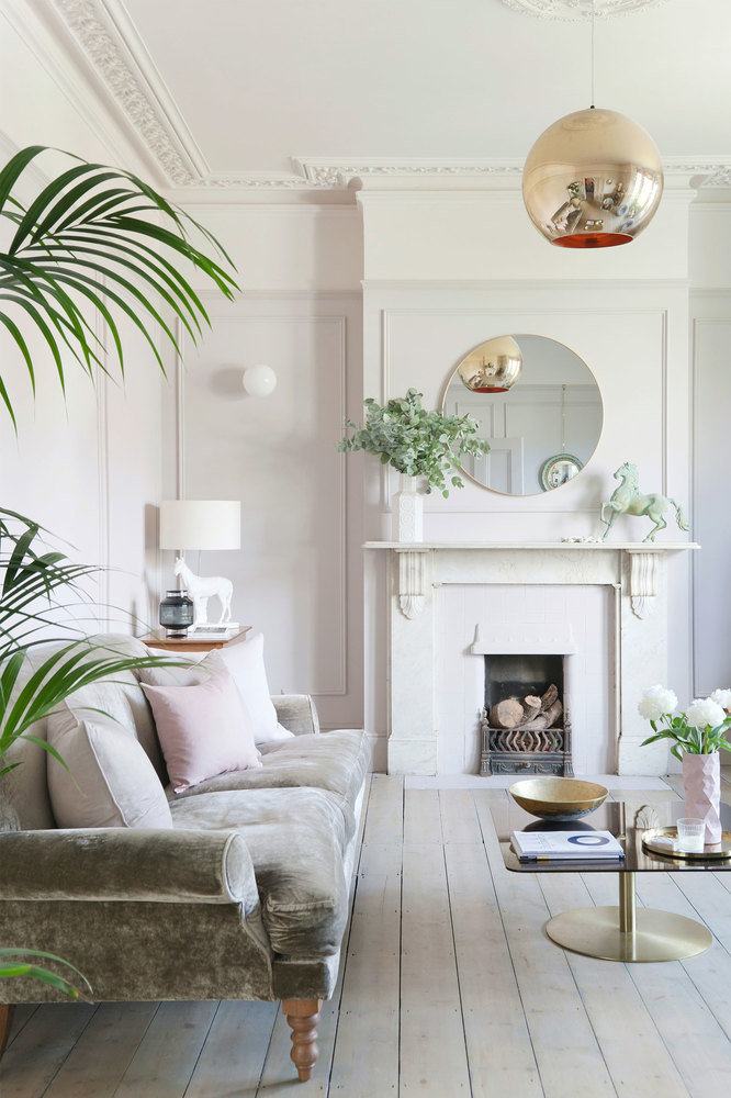 Фотография: Гостиная в стиле Классический, Декор интерьера, Лондон, Дом и дача, Таунхаус – фото на INMYROOM Фотография: Гостиная в стиле Классический, Декор интерьера, Лондон, Дом и дача, Таунхаус – фото на INMYROOM