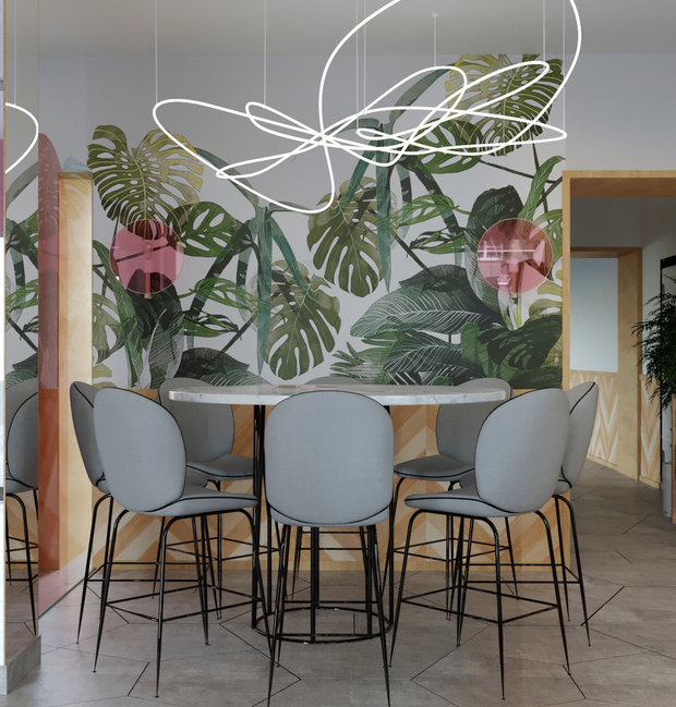 Фото из портфолио BAO&MOTI – фотографии дизайна интерьеров на INMYROOM