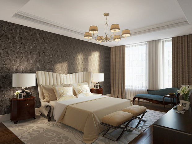 Фото из портфолио Квартира в Москве – фотографии дизайна интерьеров на INMYROOM