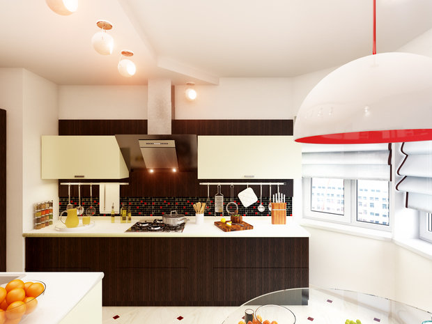 Фото из портфолио квартира в лаконичной роскоши – фотографии дизайна интерьеров на INMYROOM