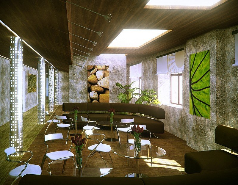 Фото из портфолио Компания «Johnson & Johnson». – фотографии дизайна интерьеров на INMYROOM Фото из портфолио Компания «Johnson & Johnson». – фотографии дизайна интерьеров на INMYROOM