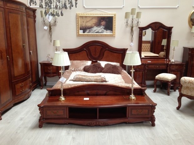 Фото из портфолио Bellagio – фотографии дизайна интерьеров на INMYROOM
