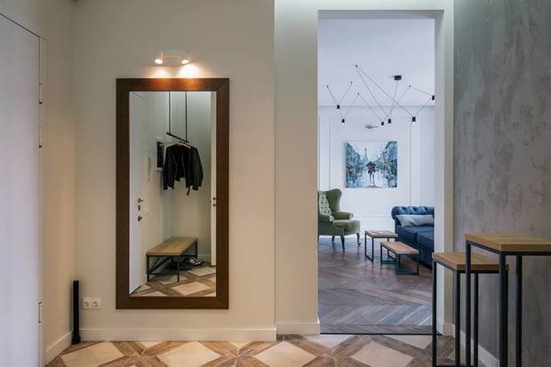 Фото из портфолио Anthracite Line – фотографии дизайна интерьеров на INMYROOM