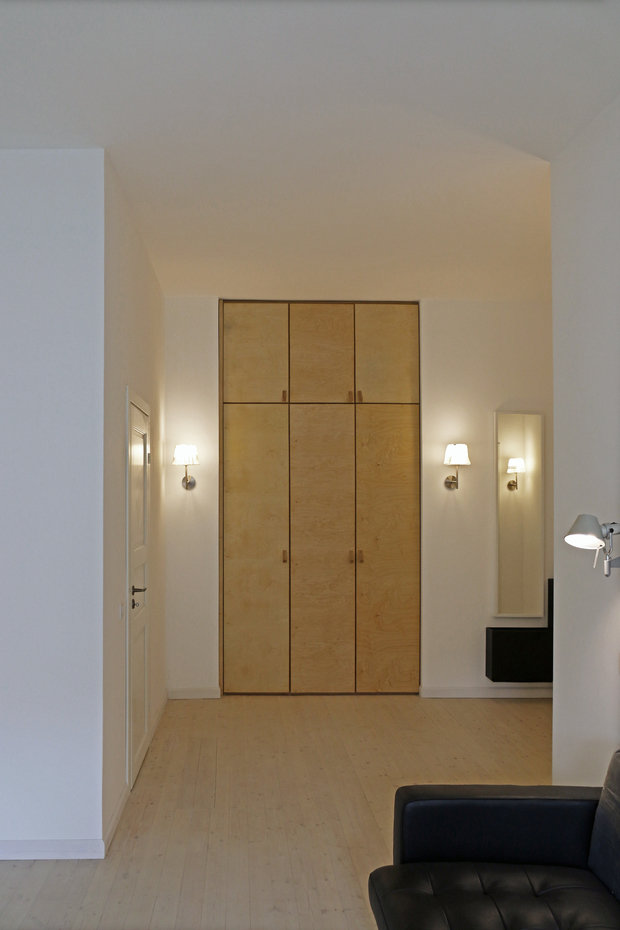 Фото из портфолио КВАРТИРА НА КИЕВСКОЙ – фотографии дизайна интерьеров на INMYROOM
