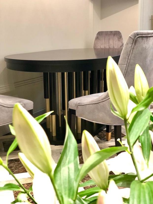 Фото из портфолио Новая история – фотографии дизайна интерьеров на INMYROOM