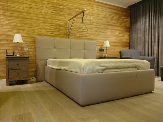 Фото из портфолио кровати – фотографии дизайна интерьеров на InMyRoom.ru