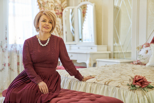 Фото из портфолио Элитный дизайн коттеджа в классическом стиле – фотографии дизайна интерьеров на INMYROOM