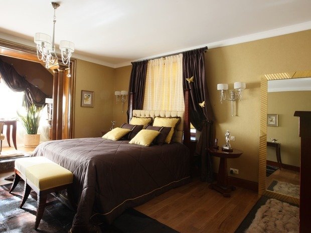 Фото из портфолио В лучах солнца – фотографии дизайна интерьеров на INMYROOM