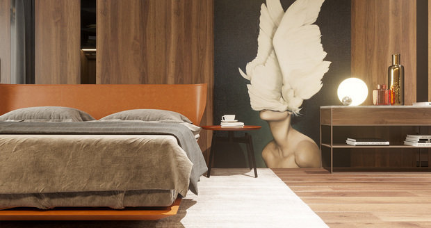 Фото из портфолио ЖК Алые Паруса – фотографии дизайна интерьеров на INMYROOM