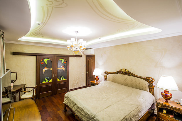 Фото из портфолио Дом в Истринском районе – фотографии дизайна интерьеров на INMYROOM