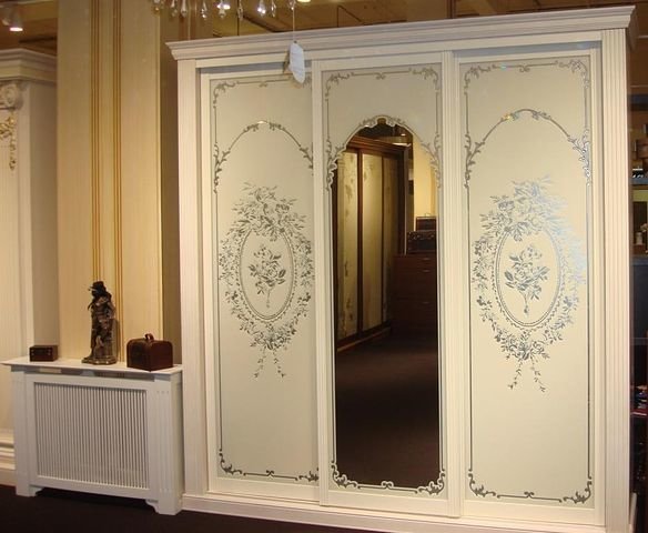 Фото из портфолио Шкафы – фотографии дизайна интерьеров на INMYROOM