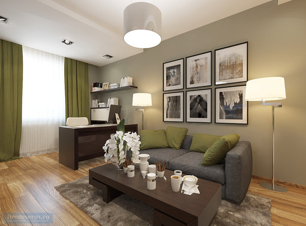 Фото из портфолио Четырехкомнатная московская квартира 180 кв . м в неоклассическом стиле – фотографии дизайна интерьеров на INMYROOM