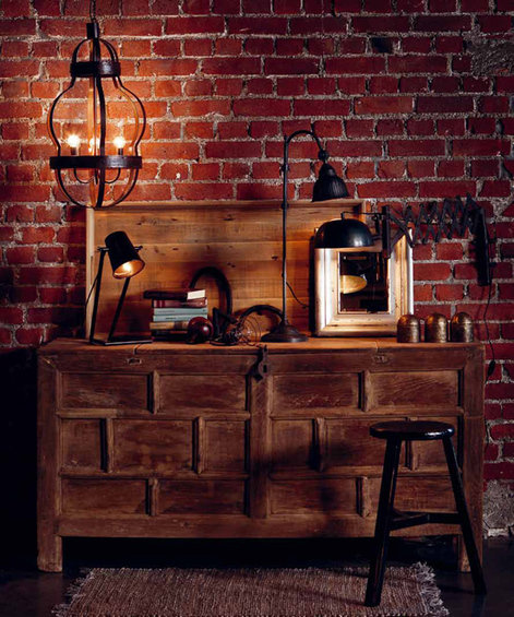 Фотография: Декор в стиле Прованс и Кантри, Классический, Лофт, Современный – фото на INMYROOM