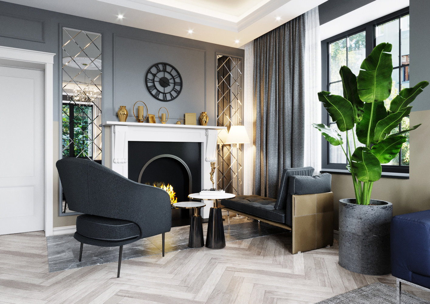 Фотография: Гостиная в стиле Современный, Дом, Ariston, Проект недели, 4 и больше, Более 90 метров, Уфа, Isometrio, Dune 1 R – фото на INMYROOM Фотография: Гостиная в стиле Современный, Дом, Ariston, Проект недели, 4 и больше, Более 90 метров, Уфа, Isometrio, Dune 1 R – фото на INMYROOM