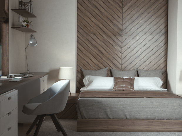 Фото из портфолио Частный дом, СПб – фотографии дизайна интерьеров на INMYROOM