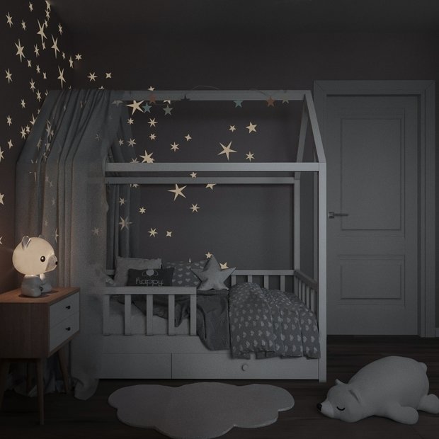 Фото из портфолио Квартира 70 кв.м – фотографии дизайна интерьеров на INMYROOM