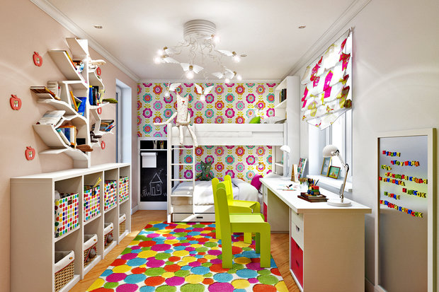 Фото из портфолио светлая квартира с седыми полами – фотографии дизайна интерьеров на INMYROOM