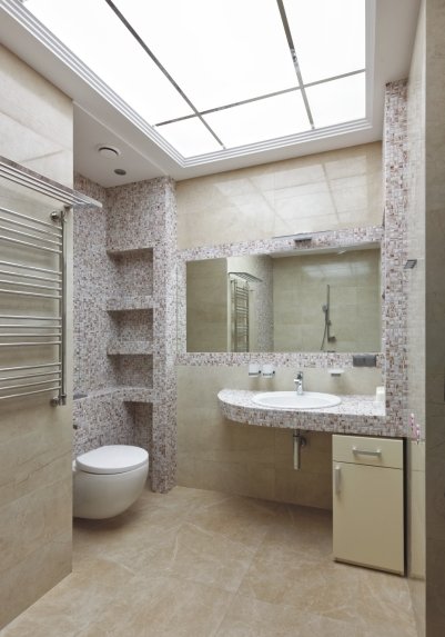 Фото из портфолио Квартира 181 м2 – фотографии дизайна интерьеров на INMYROOM