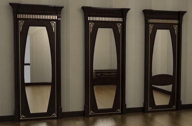 Фото из портфолио Erike – фотографии дизайна интерьеров на InMyRoom.ru