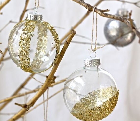 Фотография: в стиле , Декор интерьера, DIY, Декор, лайфхаки, бюджетные идеи декора, новогоднее оформление интерьера – фото на INMYROOM