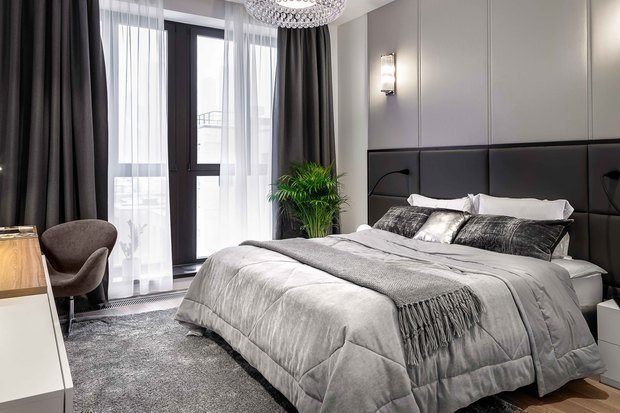 Фото из портфолио Квартира в ЖК Red Side – фотографии дизайна интерьеров на INMYROOM