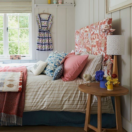 Фотография: Спальня в стиле Прованс и Кантри, Современный, Эклектика, Квартира, Аксессуары, Декор, Мебель и свет, Советы – фото на INMYROOM Фотография: Спальня в стиле Прованс и Кантри, Современный, Эклектика, Квартира, Аксессуары, Декор, Мебель и свет, Советы – фото на INMYROOM