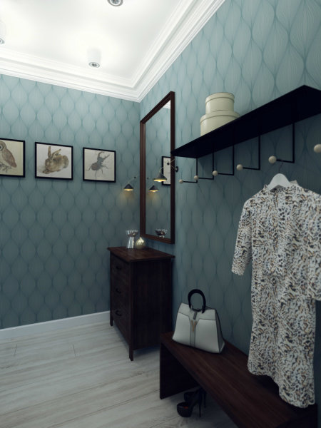 Фото из портфолио Объект №37 – фотографии дизайна интерьеров на INMYROOM