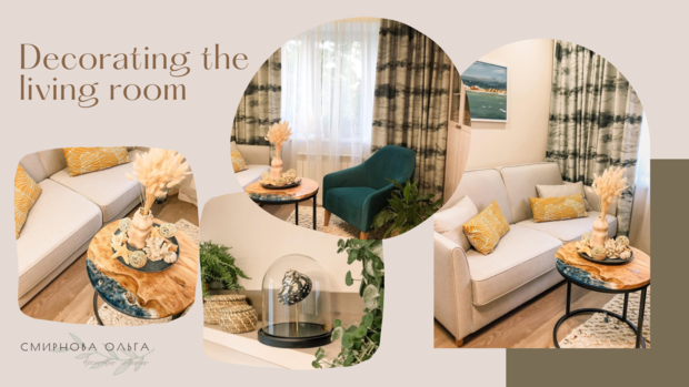 Фото из портфолио Моё портфолио  – фотографии дизайна интерьеров на INMYROOM