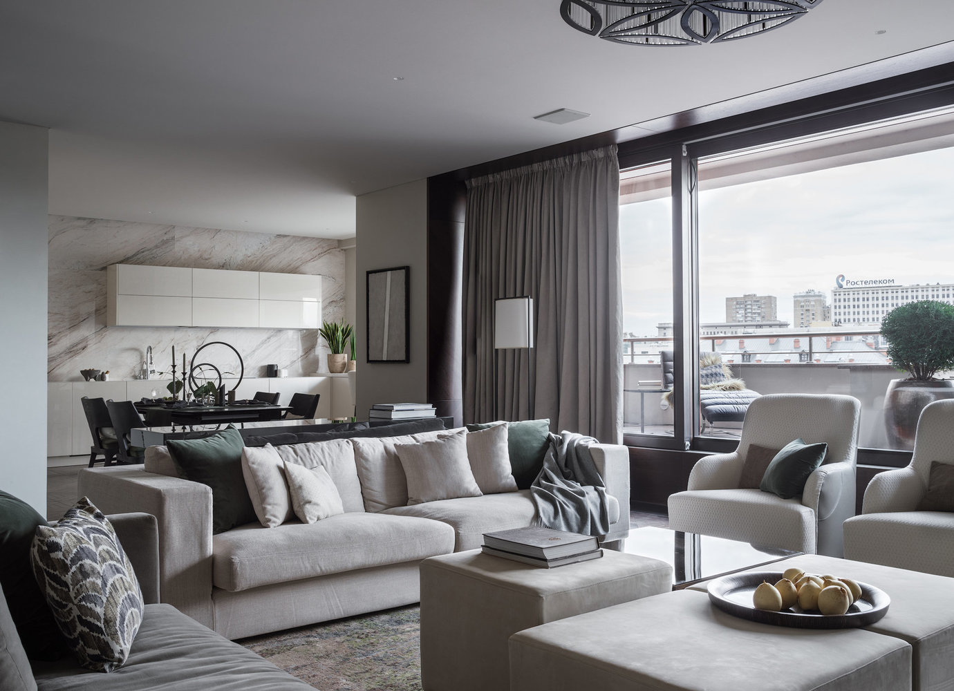 Фотография: Гостиная в стиле Современный, Советы, Умный дом, безопасный для здоровья дом, Ростелеком, как сделать дом безопасным, домашнее видеонаблюдение – фото на INMYROOM Фотография: Гостиная в стиле Современный, Советы, Умный дом, безопасный для здоровья дом, Ростелеком, как сделать дом безопасным, домашнее видеонаблюдение – фото на INMYROOM