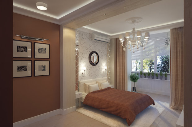 Фото из портфолио Дизайн интерьера – фотографии дизайна интерьеров на INMYROOM