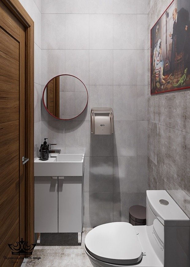 Фото из портфолио Кофейня Coffee Fresh – фотографии дизайна интерьеров на INMYROOM