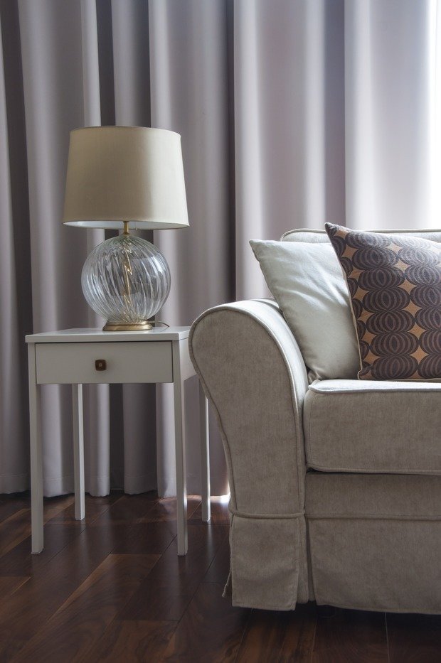 Фотография: Мебель и свет в стиле Прованс и Кантри, Современный, Квартира, Украина, Проект недели, Киев, Монолитный дом, 2 комнаты, 60-90 метров, Яна Молодых – фото на INMYROOM