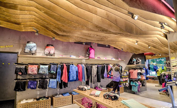 Фото из портфолио Параметрическое моделирование – фотографии дизайна интерьеров на INMYROOM