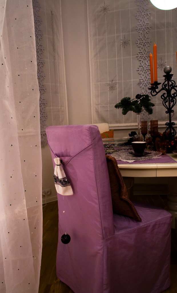 Фото из портфолио Старый Новый Год – фотографии дизайна интерьеров на INMYROOM