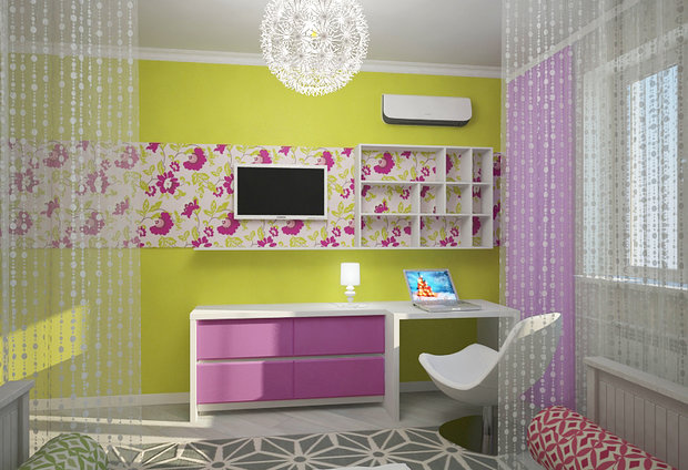 Фото из портфолио 3Д визуализации интерьеров – фотографии дизайна интерьеров на INMYROOM