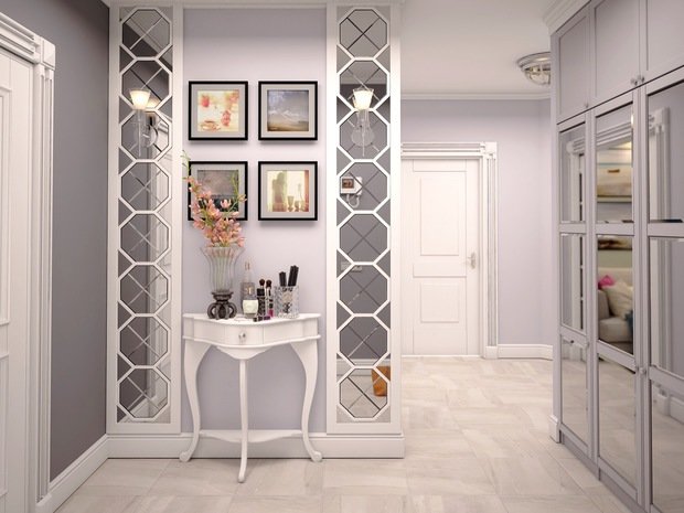 Фото из портфолио Квартира в ЖК Краски Жизни – фотографии дизайна интерьеров на INMYROOM