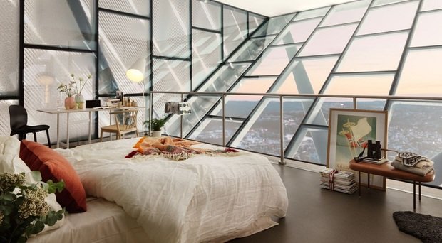 Фото из портфолио Скандинавия... – фотографии дизайна интерьеров на INMYROOM
