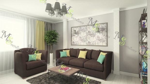 Фото из портфолио Interiors – фотографии дизайна интерьеров на INMYROOM